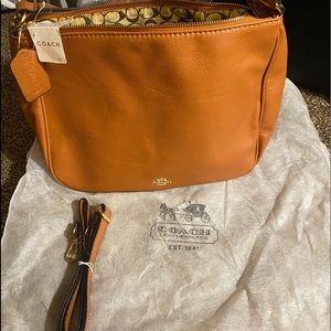 COACH BAG NEW WITH TAGS